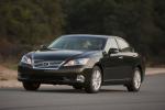 Lexus ES350 2010 года